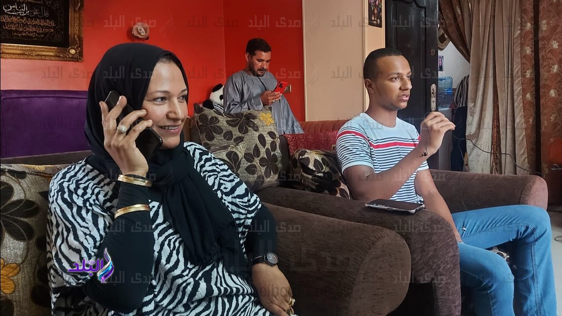 الطالب عمر محمد عبدالرازق التهامى