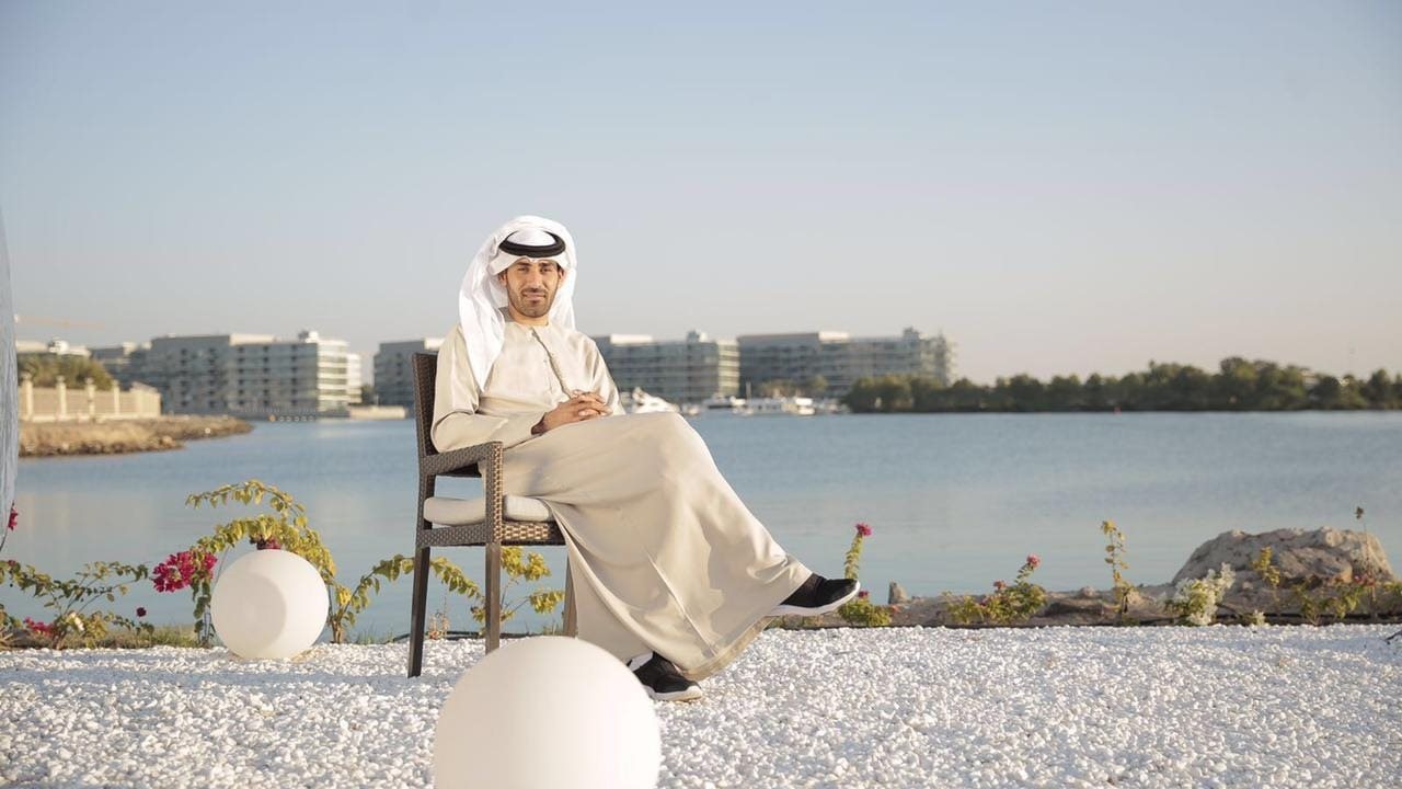 الشاعر حمد البلوشي