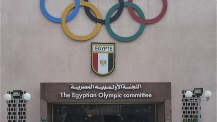 اللجنة الاولمبية 