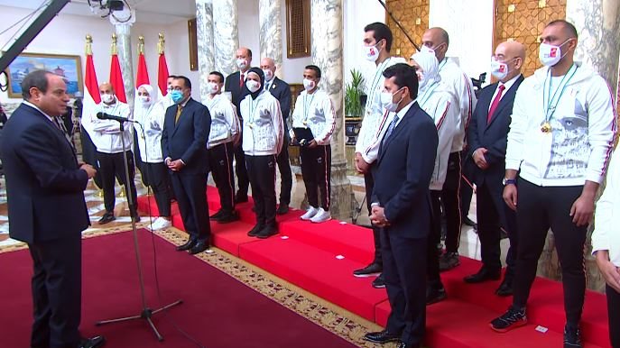 السيسي