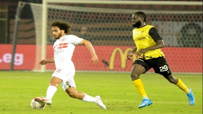 جانب من لقاء سابق بين الفريقين