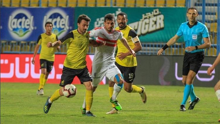 جانب من لقاء سابق بين الفريقين