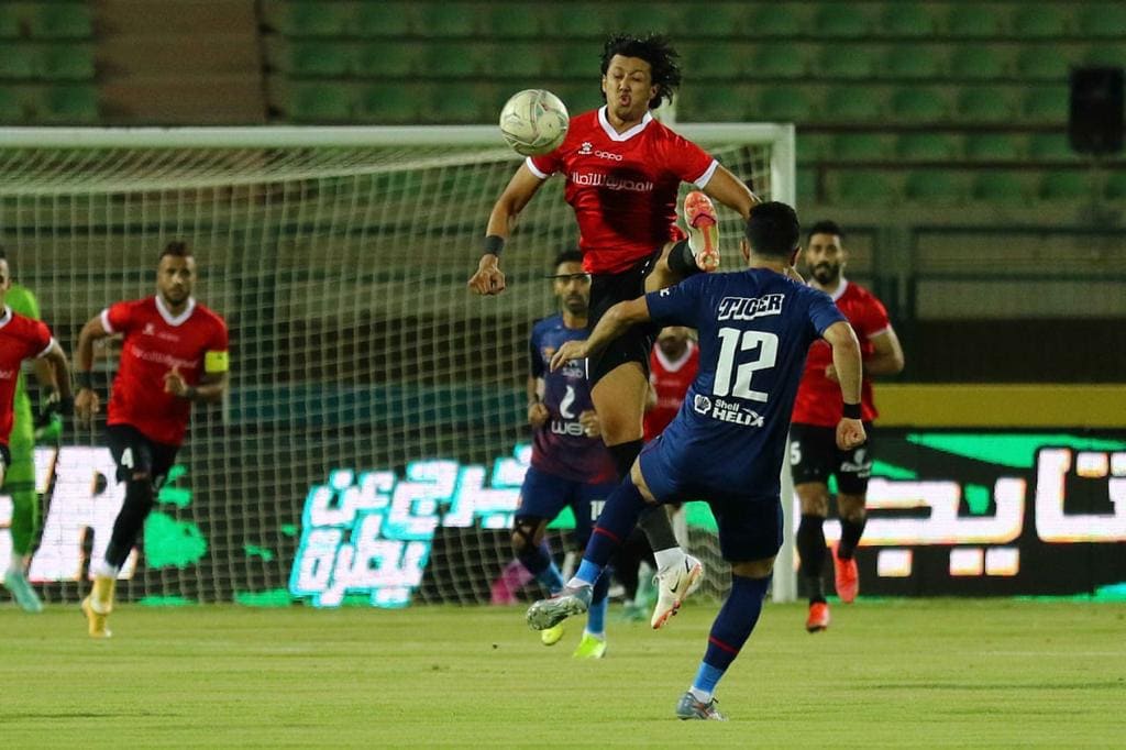 الاهلي والطلائع