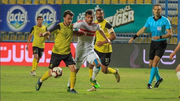 جانب من لقاء سابق بين الفريقين