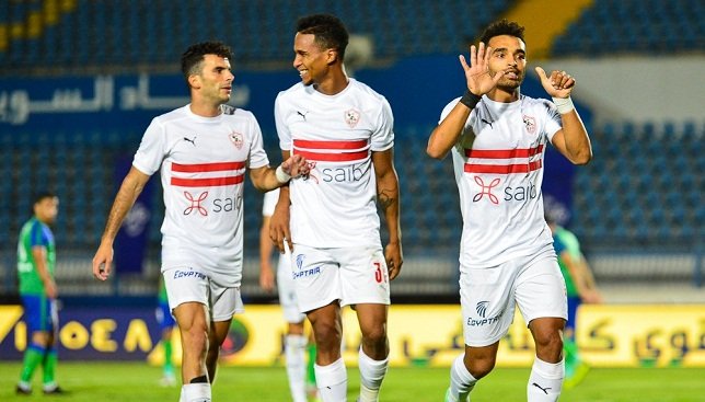 الزمالك 