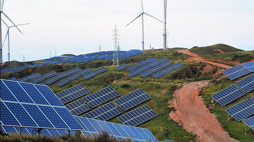 مجال الطاقة المتجددة