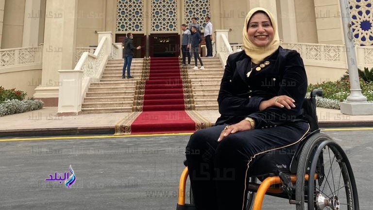 النائبة هند حازم