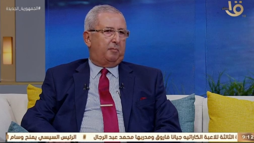 أمين المجلس الأعلى للجامعات الخاصة والأهلية