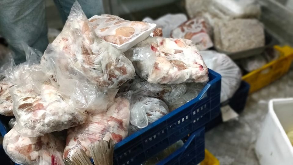 المضبوطات 