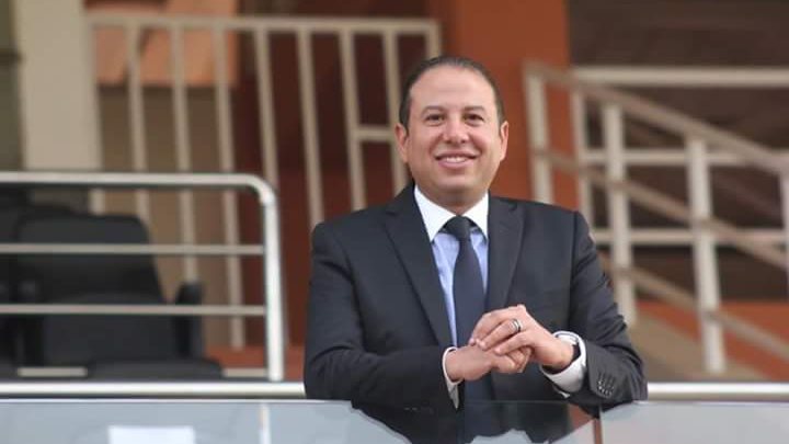  النائب حسن عمار، عضو مجلس النواب