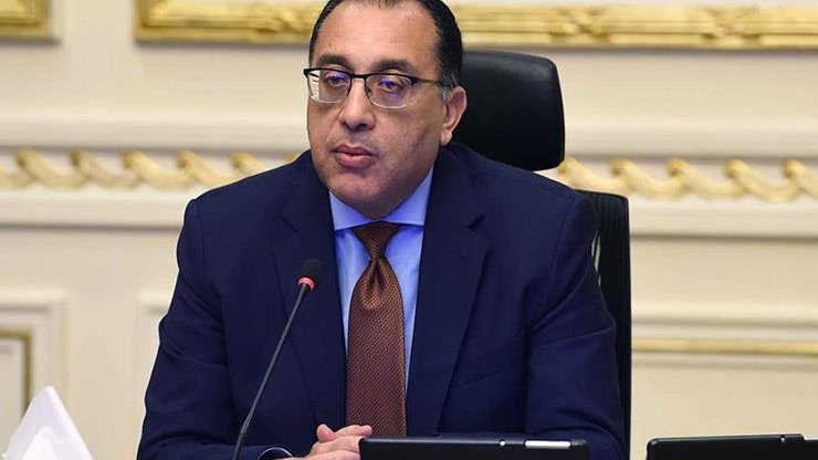 الدكتور مصطفى مدبولى رئيس الوزراء 