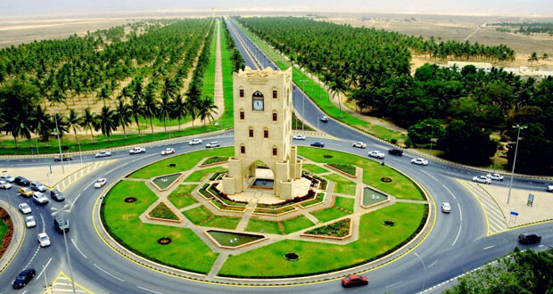 محافظة ظفار في عمان