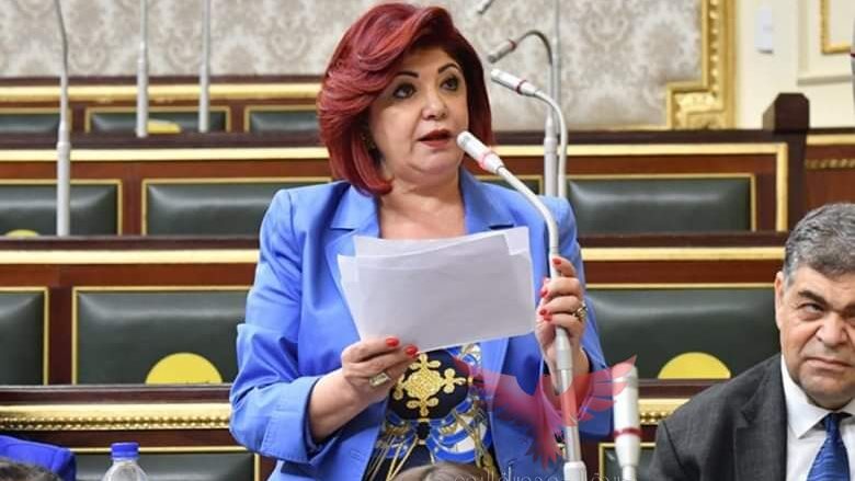  نورا على رئيس لجنة السياحة والطيران بمجلس النواب
