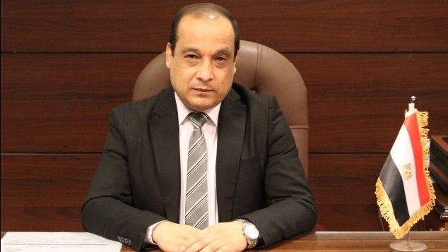 المستشار  أحمد مرسي