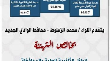 اوائل الثانوية