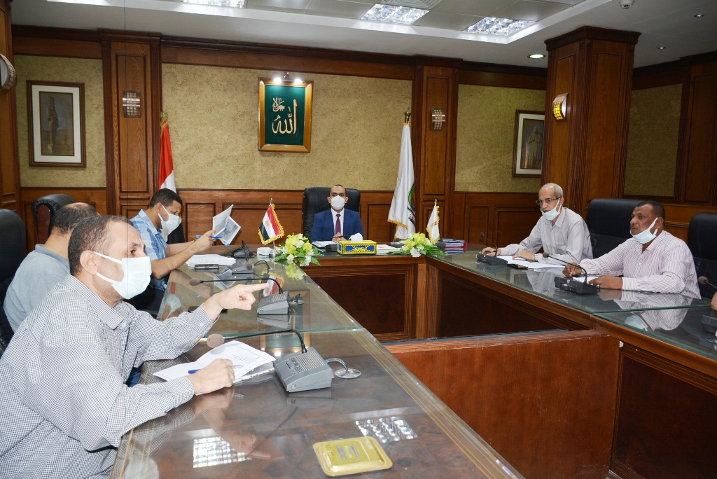نائب محافظ سوهاج