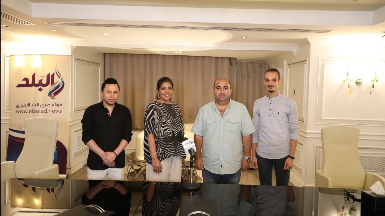 جانب من ندوة صدي البلد عن العملية السياسية في لبنان