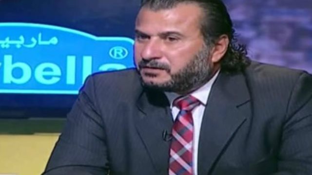 محمد عبدالجليل مدرب المقاصة