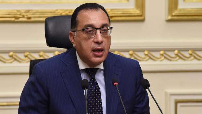 رئيس الوزراء الدكتور مصطفى مدبولي