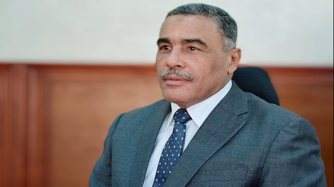 محافظ مطروح 