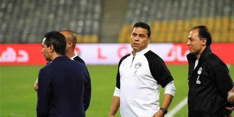 جهاز منتخب مصر