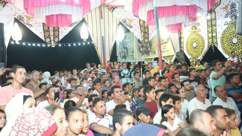 حياة كريمة 