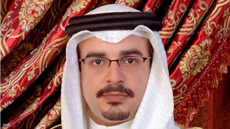 ولي العهد البحريني 