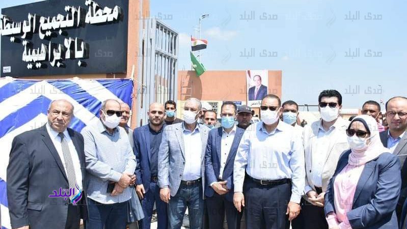 محافظ الشرقية
