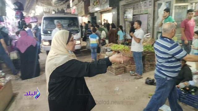 رفع الاشغالات