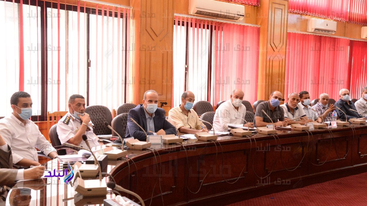  الإجتماع التنسيقي الأول للمهرجان الدولى للفنون الشعبية