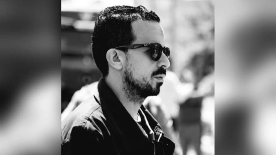 المخرج محمد أسامة