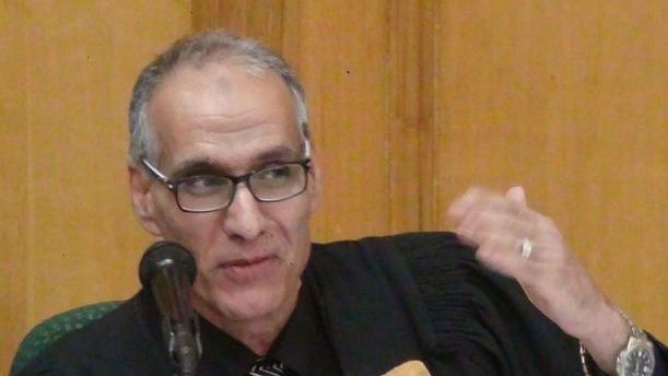 الدكتور محمد حجاب رئيس قسم علم الطفيليات الطبية بطب الزقازيق