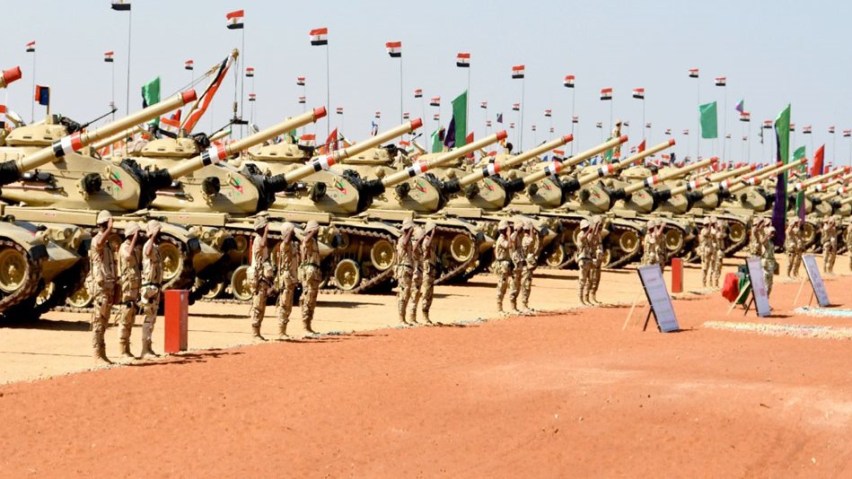 القوات المسلحة 