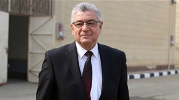  النائب هانى أباظة ، عضو لجنة التعليم بالبرلمان