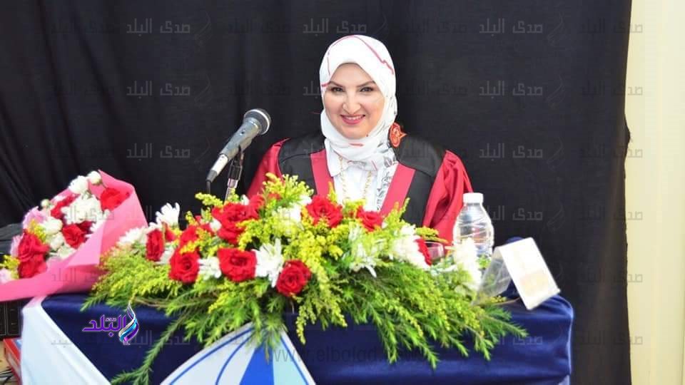 الباحثة شيماء توفيق 