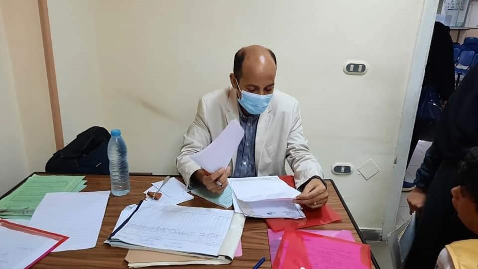انطلاق مبادرة   رئيس الجمهورية لمرضي ضمور العضلات