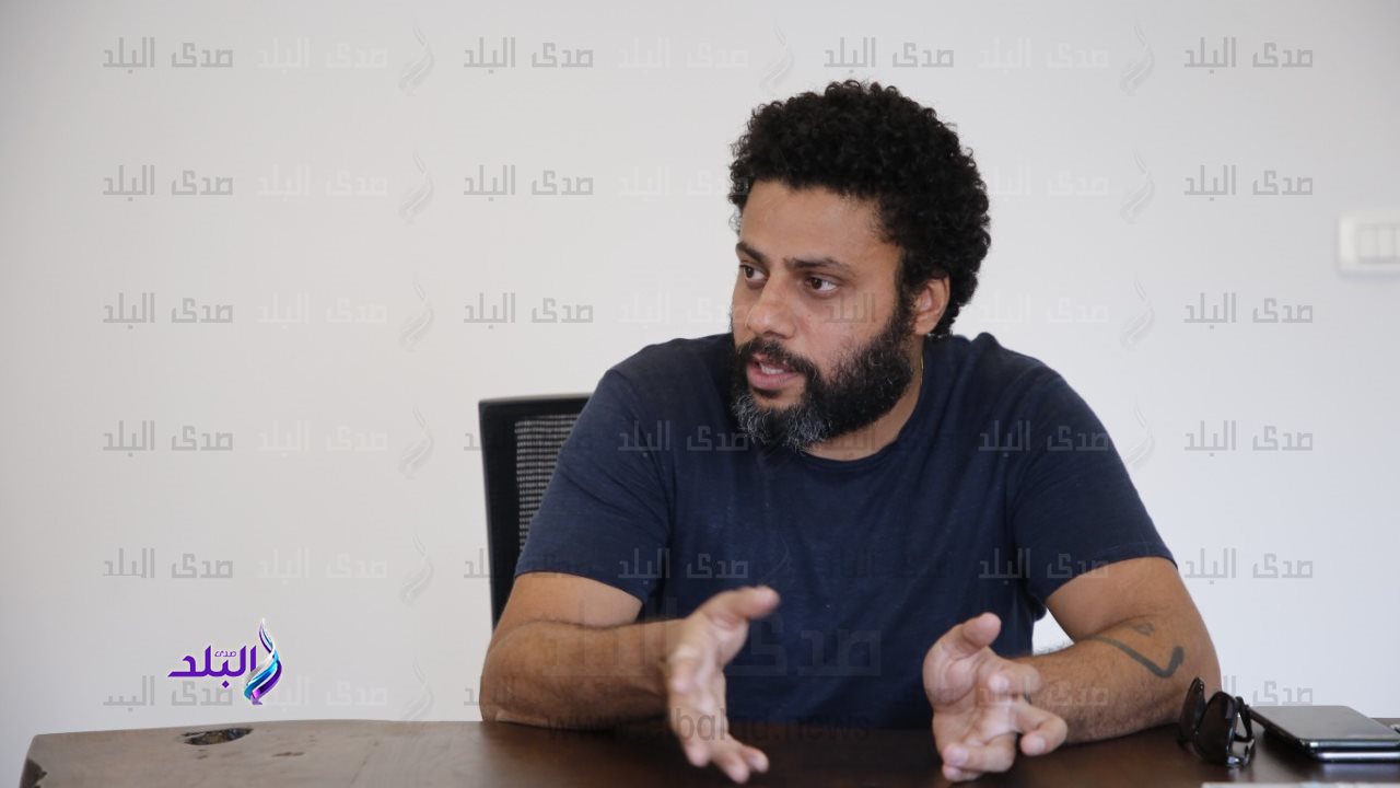 المخرج أحمد فوزي صالح 