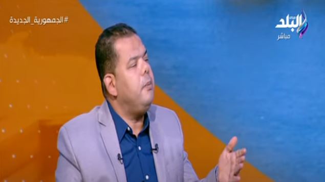 إبراهيم رضا أحد علماء الأزهر الشريف