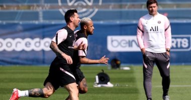 ميسي ونيمار