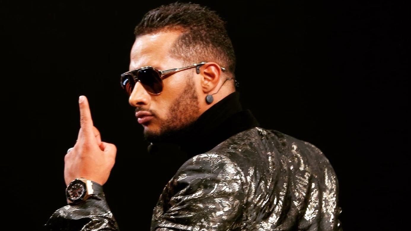 محمد رمضان 