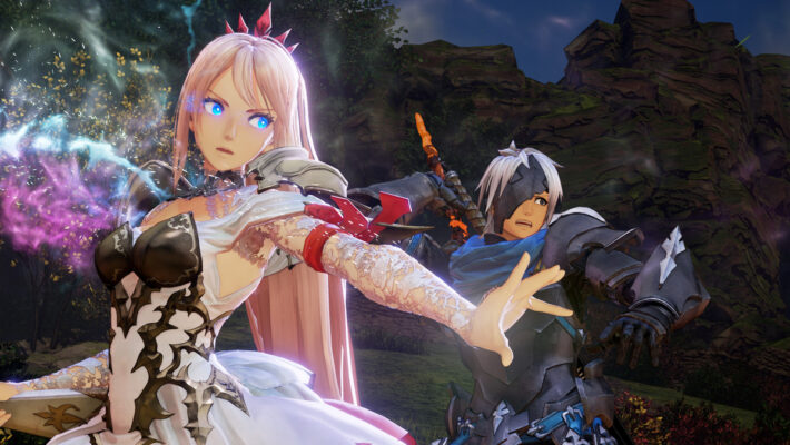 لعبة Tales of Arise