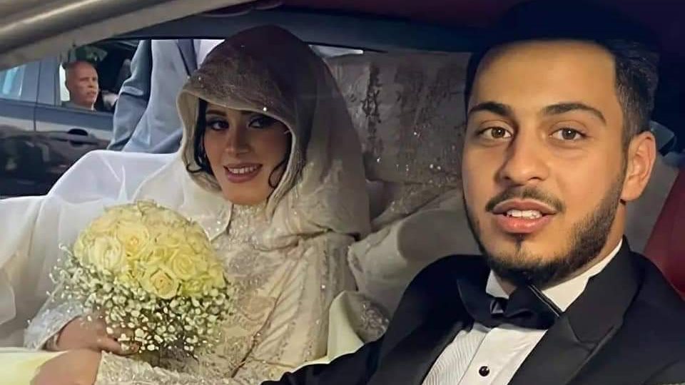 حفل زفاف الوليد مقداد ونور غسان 