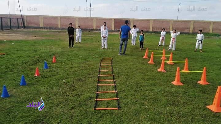 جانب من الفعاليات