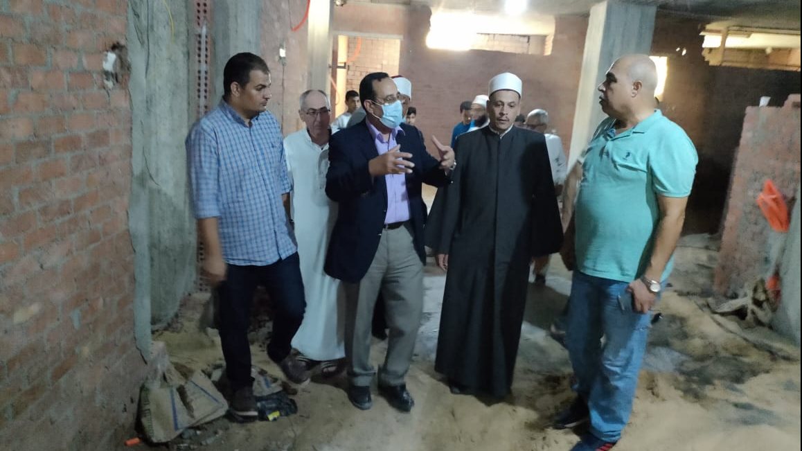  الدكتور محمد عبد الفضيل شوشه محافظ شمال سيناء