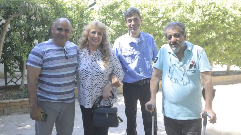مسلسل شارع 9