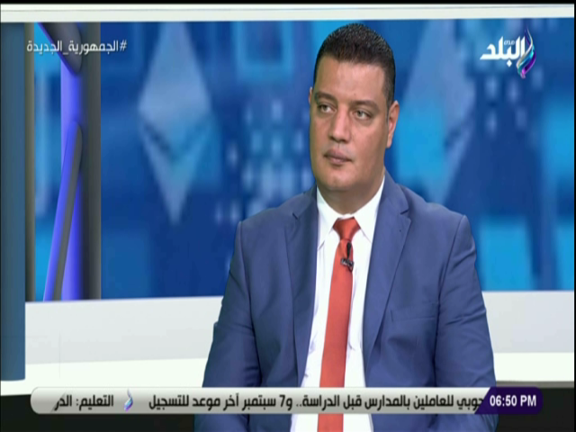  أيمن عبد الموجود، مساعد وزيرة التضامن