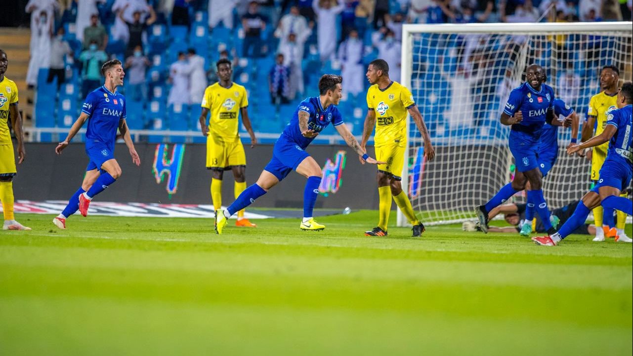 الهلال