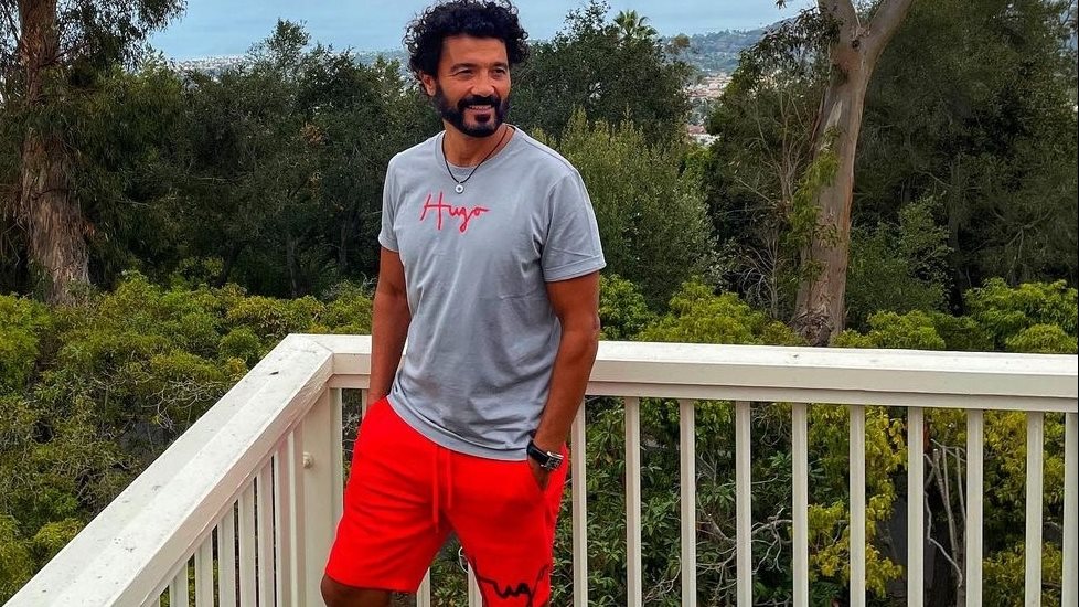 خالد النبوي