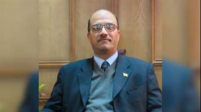 الدكتور حسن الدمرداش رئيس جامعة العريش 