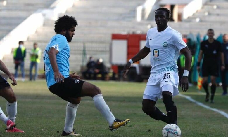البنك الاهلي - غزل المحلة 